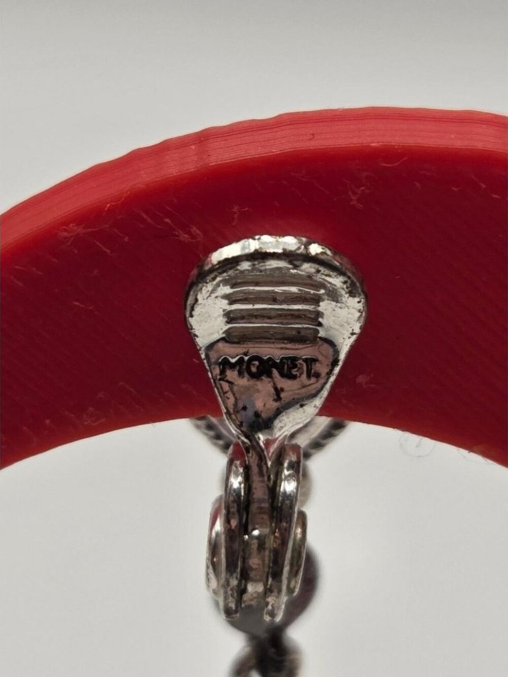 Monet Clip On Earring